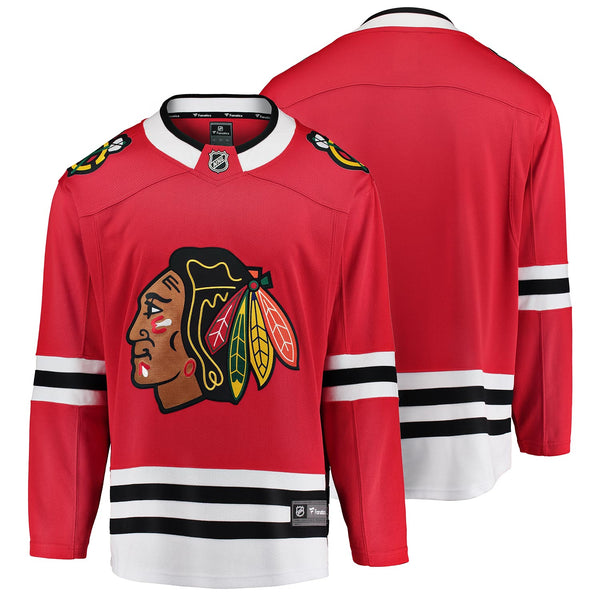 Chicago Blackhawks Home Breakaway Jersey
