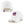 Load image into Gallery viewer, Chicago Cubs Walking Bear White Clean Up Adjustable Cap

