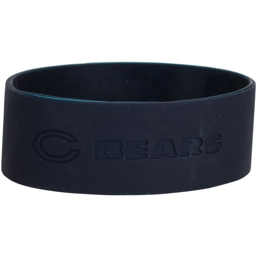 Chicago Bears Wordmark Extra-Large Bulk Bandz