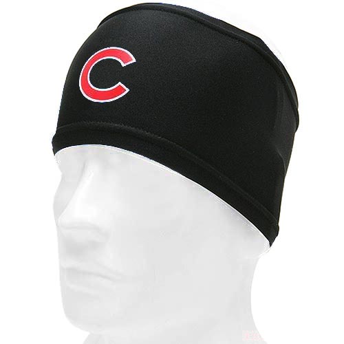 Chicago Cubs Authentic Collection CoolEra Headband