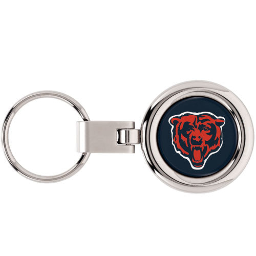 Chicago Bears Domed Key Chain