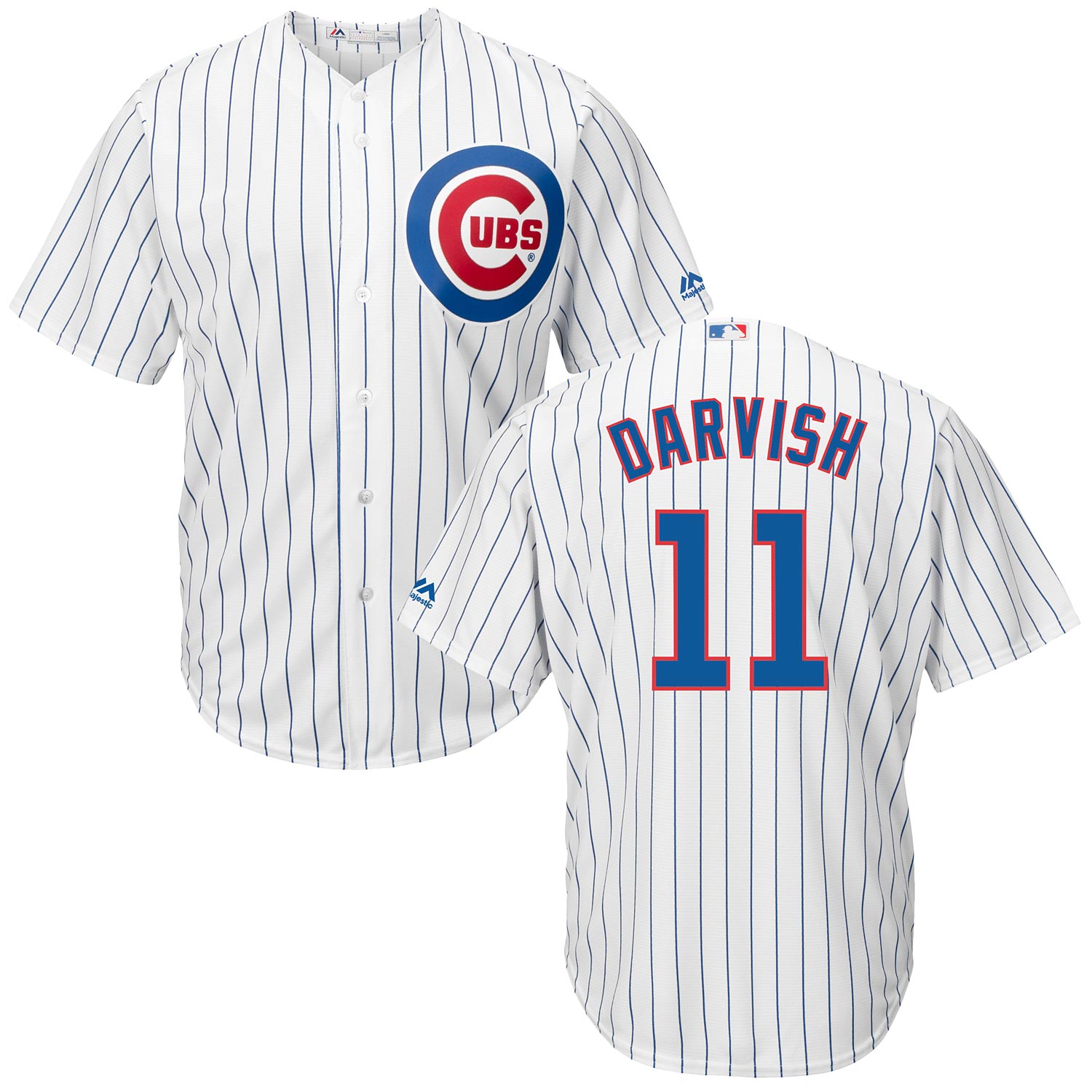 yu darvish cubs jersey