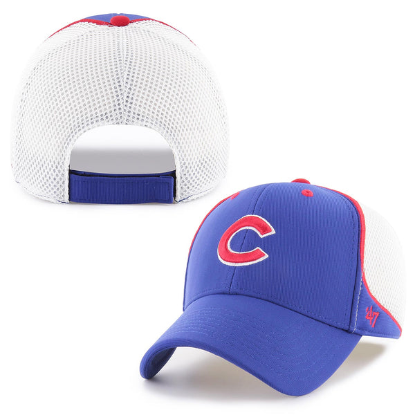Chicago Cubs Hanlon MVP Adjustable Cap