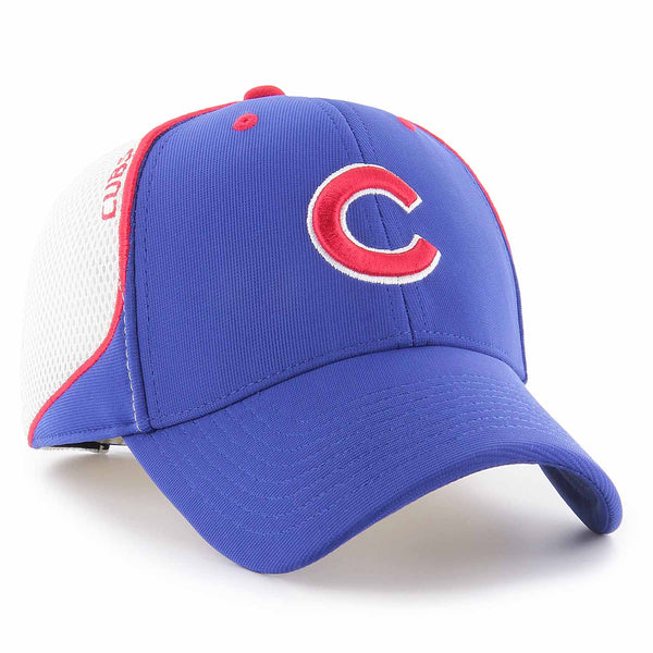 Chicago Cubs Hanlon MVP Adjustable Cap