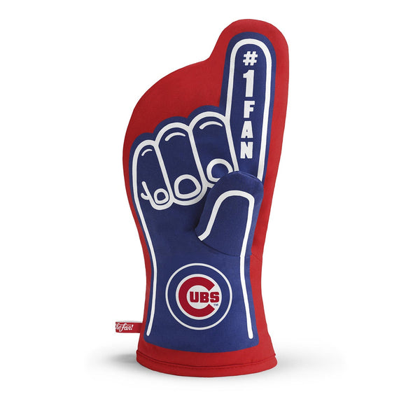 Chicago Cubs #1 Oven Mitt