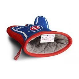 Chicago Cubs #1 Oven Mitt