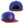 Load image into Gallery viewer, Chicago Cubs Sure Shot Captain Two-Tone Snapback Adjustable Cap
