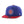 Load image into Gallery viewer, Chicago Cubs Sure Shot Captain Two-Tone Snapback Adjustable Cap
