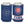 Load image into Gallery viewer, Chicago Cubs Bling Can Cooler
