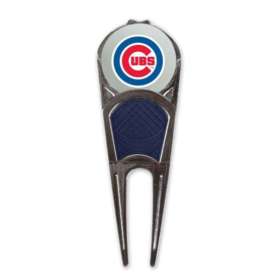 Chicago Cubs Golf Ball Mark Repair Tool