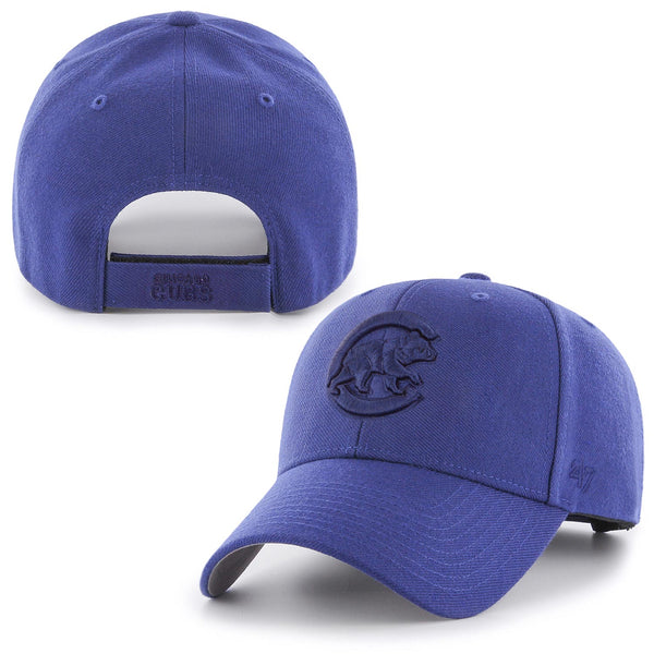 Chicago Cubs Team Tonal MVP Adjustable Cap