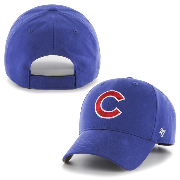 Chicago Cubs Toddler MVP Adjustable Cap