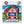 Load image into Gallery viewer, Chicago Cubs Real Wood Box Car Train
