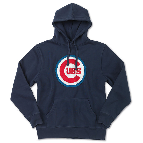 Chicago Cubs Goliath Hooded Sweatshirt