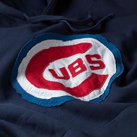 Chicago Cubs Goliath Hooded Sweatshirt