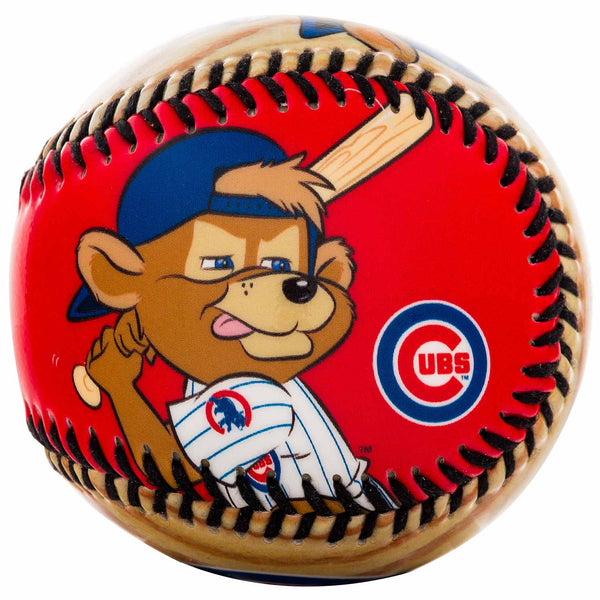 Chicago Cubs Mascot Soft Strike Baseball – Wrigleyville Sports