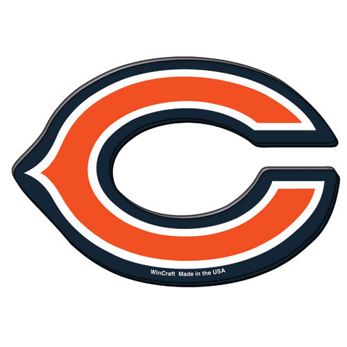 Chicago Bears Acrylic Magnet