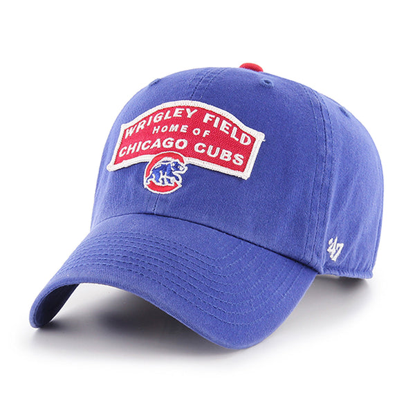 Chicago Cubs Marquee Cleanup Adjustable Cap