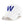 Load image into Gallery viewer, Chicago Cubs W Flag Cleanup Adjustable Cap
