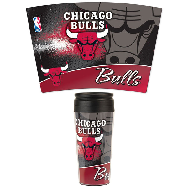 Chicago Bulls Travel Mug