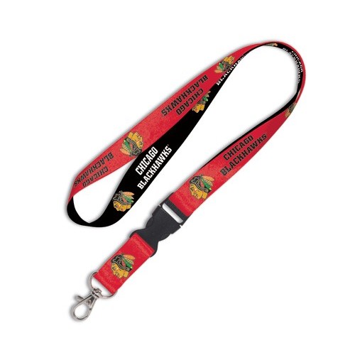 Chicago Blackhawks Lanyard