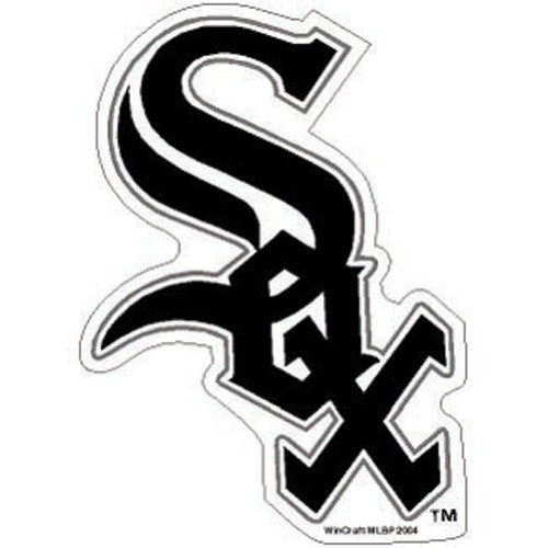 Chicago White Sox Acrylic Magnet – Wrigleyville Sports