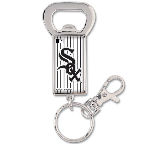 Chicago White Sox Bottle Opener Keychain