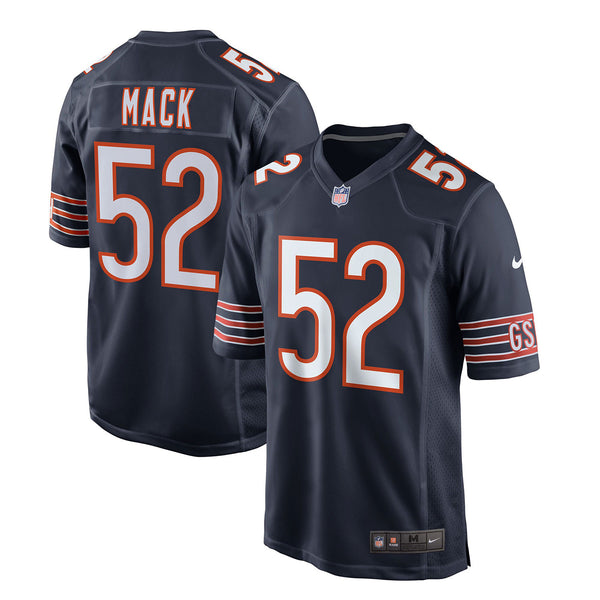 Chicago Bears Khalil Mack Youth Nike Game Replica