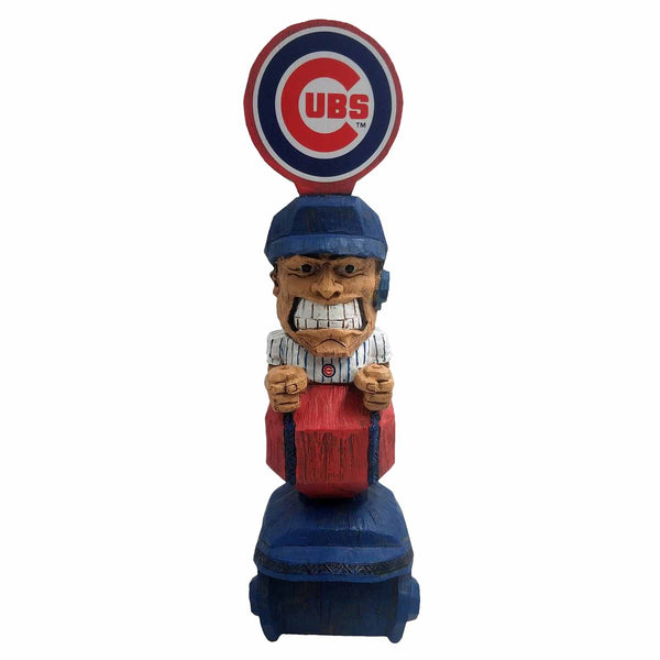 Chicago Cubs Tiki Stacker