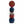 Load image into Gallery viewer, Chicago Cubs Tiki Stacker
