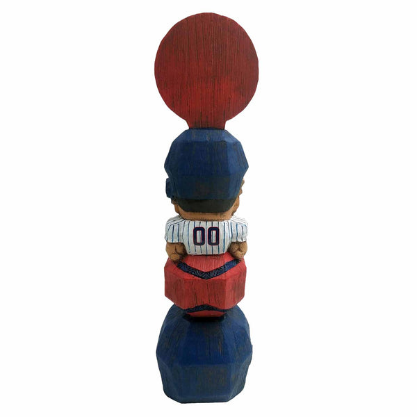 Chicago Cubs Tiki Stacker
