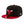 Load image into Gallery viewer, Chicago Bulls Black and Red 59FIFTY Fitted Cap

