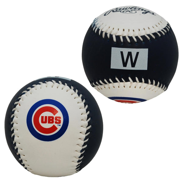 Chicago Cubs W Flag Baseball
